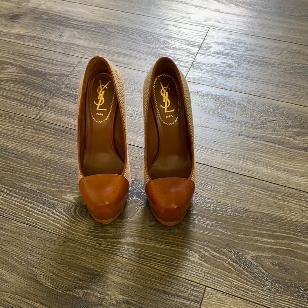YSL shoes